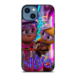 VIVO AND GABI CARTOON MOVIES iPhone 14 Case Cover