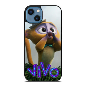 VIVO CARTOON MOVIES iPhone 14 Case Cover