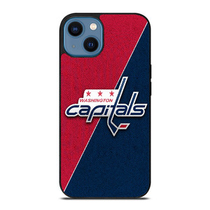 WASHINGTON CAPITALS NHL HOCKEY 2 iPhone 14 Case Cover WASHINGTON CAPITALS NHL HOCKEY 2 iPhone 14 Case Cover