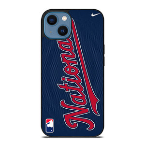 WASHINGTON NATIONALS BASEBALL iPhone 14 Case Cover