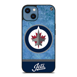 WINNIPEG JETS HOCKEY TEAM iPhone 14 Case Cover