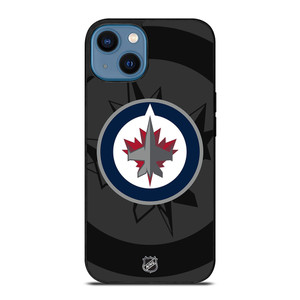 WINNIPEG JETS NHL TEAM iPhone 14 Case Cover