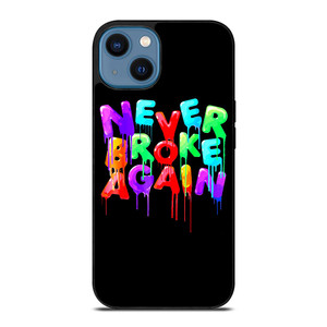 YOUNGBOY NEVER BROKE AGAIN NBA RAPPER iPhone 14 Case Cover
