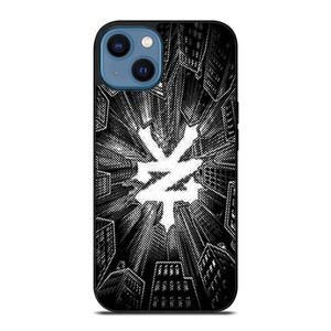 ZOO YORK SKATEBOARD LOGO iPhone 14 Case Cover