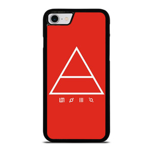 30 THIRTY SECONDS TO MARS ROCK BAND 3 iPhone SE 2022 Case Cover