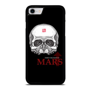30 THIRTY SECONDS TO MARS ROCK BAND iPhone SE 2022 Case Cover