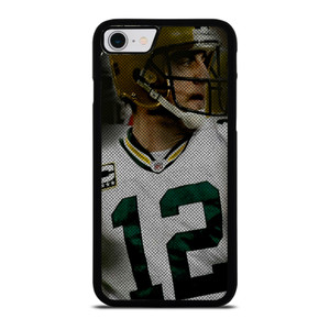 AARON RODGERS GREEN BAY PACKERS NFL 3 iPhone SE 2022 Case Cover