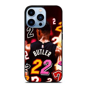 JIMMY BUTLER MIAMI HEAT iPhone 13 Pro Max Case Cover JIMMY BUTLER MIAMI HEAT iPhone 13 Pro Max Case Cover