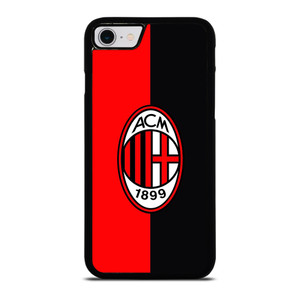 AC MILAN FOOTBALL LOGO iPhone SE 2022 Case Cover AC MILAN FOOTBALL LOGO iPhone SE 2022 Case Cover