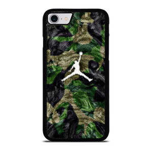 AIR JORDAN GREEN CAMO iPhone SE 2022 Case Cover AIR JORDAN GREEN CAMO iPhone SE 2022 Case Cover