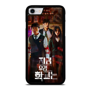 ALL OF US ARE DEAD ZOMBIES MOVIES iPhone SE 2022 Case Cover