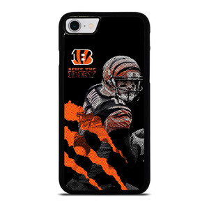 ANDY DALTON CINCINNATI BENGALS NFL FOOTBALL iPhone SE 2022 Case Cover ANDY DALTON CINCINNATI BENGALS NFL FOOTBALL iPhone SE 2022 Case Cover