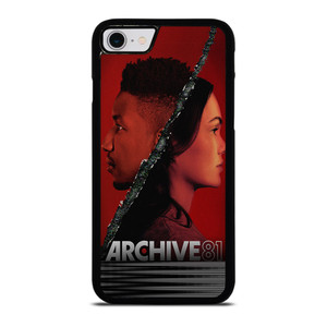 ARCHIVE 81 HORROR SERIES iPhone SE 2022 Case Cover ARCHIVE 81 HORROR SERIES iPhone SE 2022 Case Cover