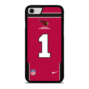 ARIZONA CARDINALS KYLER MURRAY 1 NFL NIKE iPhone SE 2022 Case Cover