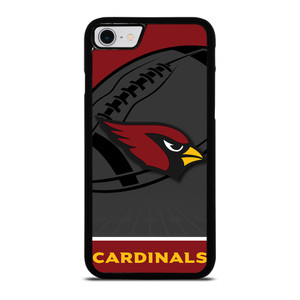 ARIZONA CARDINALS NFL TEAM iPhone SE 2022 Case Cover