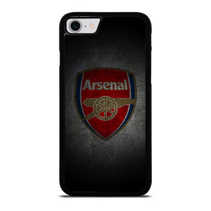 ARSENAL FC GUNNERS GRUNGE LOGO iPhone SE 2022 Case Cover ARSENAL FC GUNNERS GRUNGE LOGO iPhone SE 2022 Case Cover
