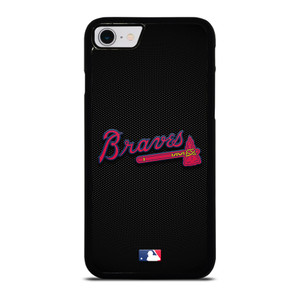 ATLANTA BRAVES BASEBALL TEAM iPhone SE 2022 Case Cover ATLANTA BRAVES BASEBALL TEAM iPhone SE 2022 Case Cover