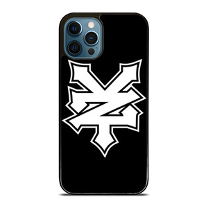 LOGO ZOO YORK SKATEBOARD iPhone 12 Pro Max Case Cover