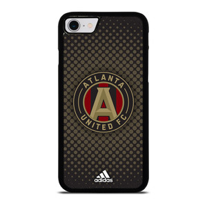 ATLANTA UNITED FC SOCCER MLS ADIDAS iPhone SE 2022 Case Cover ATLANTA UNITED FC SOCCER MLS ADIDAS iPhone SE 2022 Case Cover