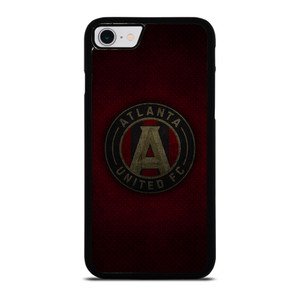 ATLANTA UNITED SOCCER MLS iPhone SE 2022 Case Cover ATLANTA UNITED SOCCER MLS iPhone SE 2022 Case Cover