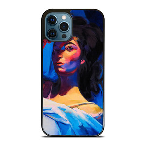 LORDE MELODRAMA ALBUM iPhone 12 Pro Max Case Cover