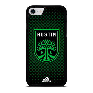 AUSTIN FC SOCCER MLS ADIDAS iPhone SE 2022 Case Cover AUSTIN FC SOCCER MLS ADIDAS iPhone SE 2022 Case Cover