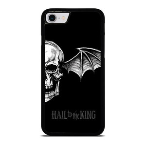 AVENGED SEVENFOLD HAIL TO THE KING iPhone SE 2022 Case Cover AVENGED SEVENFOLD HAIL TO THE KING iPhone SE 2022 Case Cover