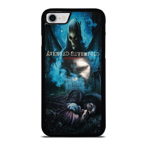 AVENGED SEVENFOLD NIGHTMARE iPhone SE 2022 Case Cover AVENGED SEVENFOLD NIGHTMARE iPhone SE 2022 Case Cover
