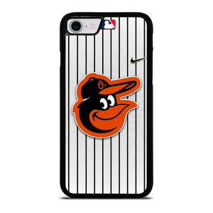 BALTIMORE ORIOLES MLB NIKE iPhone SE 2022 Case Cover BALTIMORE ORIOLES MLB NIKE iPhone SE 2022 Case Cover