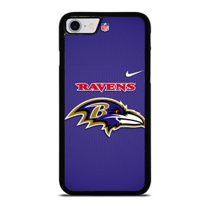 BALTIMORE RAVENS NFL FOOTBALL NIKE iPhone SE 2022 Case Cover BALTIMORE RAVENS NFL FOOTBALL NIKE iPhone SE 2022 Case Cover