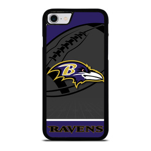 BALTIMORE RAVENS NFL TEAM iPhone SE 2022 Case Cover BALTIMORE RAVENS NFL TEAM iPhone SE 2022 Case Cover