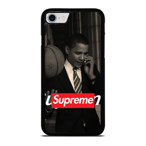 BARRACK OBAMA BASKETBALL SUPREME iPhone SE 2022 Case Cover BARRACK OBAMA BASKETBALL SUPREME iPhone SE 2022 Case Cover