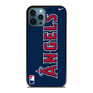 LOS ANGELES ANGELS BASEBALL iPhone 12 Pro Max Case Cover LOS ANGELES ANGELS BASEBALL iPhone 12 Pro Max Case Cover