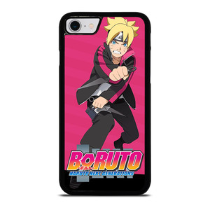 BORUTO THE MOVIE iPhone SE 2022 Case Cover