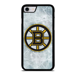 BOSTON BRUINS HOCKEY TEAM iPhone SE 2022 Case Cover