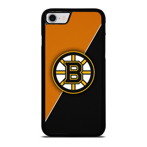 BOSTON BRUINS NHL HOCKEY LOGO iPhone SE 2022 Case Cover BOSTON BRUINS NHL HOCKEY LOGO iPhone SE 2022 Case Cover