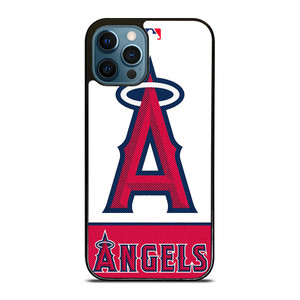 LOS ANGELES ANGELS MLB BASEBALL iPhone 12 Pro Max Case Cover