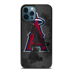 LOS ANGELES ANGELS MLB BASEBALL LOGO iPhone 12 Pro Max Case Cover
