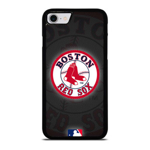 BOSTON RED SOX MLB LOGO iPhone SE 2022 Case Cover BOSTON RED SOX MLB LOGO iPhone SE 2022 Case Cover