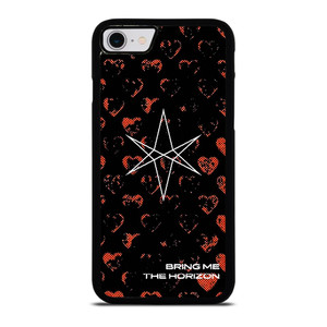 BRING ME THE HORIZON ROCK BAND LOGO iPhone SE 2022 Case Cover BRING ME THE HORIZON ROCK BAND LOGO iPhone SE 2022 Case Cover