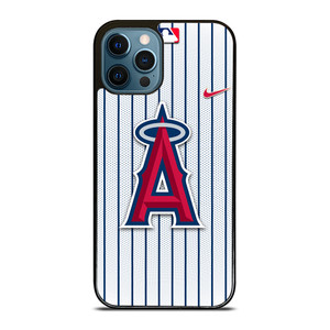 LOS ANGELES ANGELS MLB NIKE iPhone 12 Pro Max Case Cover