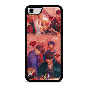 BTS BANGTAN BOYS MAP OF THE SOUL PERSONA iPhone SE 2022 Case Cover BTS BANGTAN BOYS MAP OF THE SOUL PERSONA iPhone SE 2022 Case Cover