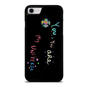 BTS X COLDPLAY MY UNIVERSE iPhone SE 2022 Case Cover BTS X COLDPLAY MY UNIVERSE iPhone SE 2022 Case Cover