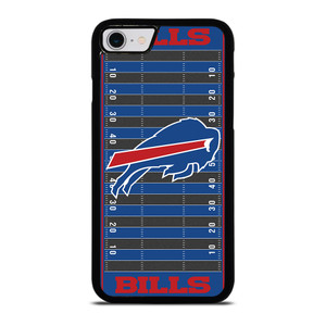 BUFFALO BILLS FOOTBALL FIELD iPhone SE 2022 Case Cover BUFFALO BILLS FOOTBALL FIELD iPhone SE 2022 Case Cover