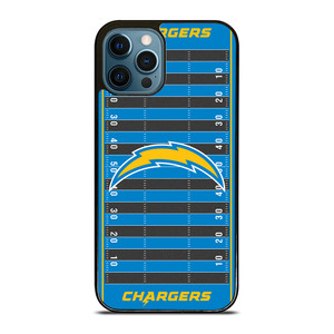 LOS ANGELES CHARGERS FOOTBALL FIELD iPhone 12 Pro Max Case Cover