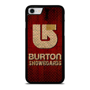 BURTON SNOWBOARDS LOGO iPhone SE 2022 Case Cover BURTON SNOWBOARDS LOGO iPhone SE 2022 Case Cover