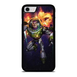 BUZZ LIGHTYEAR TOY STORY RAGE iPhone SE 2022 Case Cover BUZZ LIGHTYEAR TOY STORY RAGE iPhone SE 2022 Case Cover