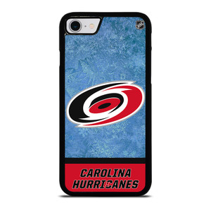 CAROLINA HURRICANES HOCKEY TEAM iPhone SE 2022 Case Cover