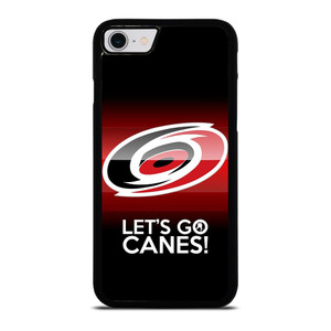 CAROLINA HURRICANES NHL HOCKEY FANS iPhone SE 2022 Case Cover