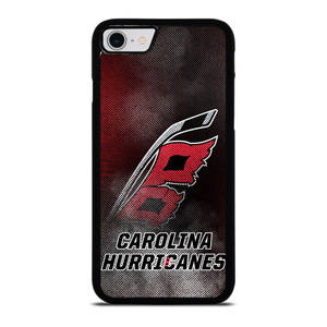 CAROLINA HURRICANES NHL HOCKEY iPhone SE 2022 Case Cover